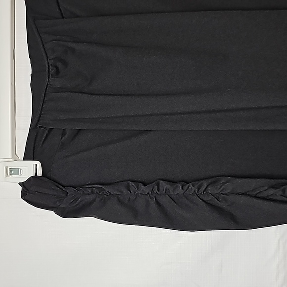 Fitted Midi Skirt 0XL - Picture 8 of 9